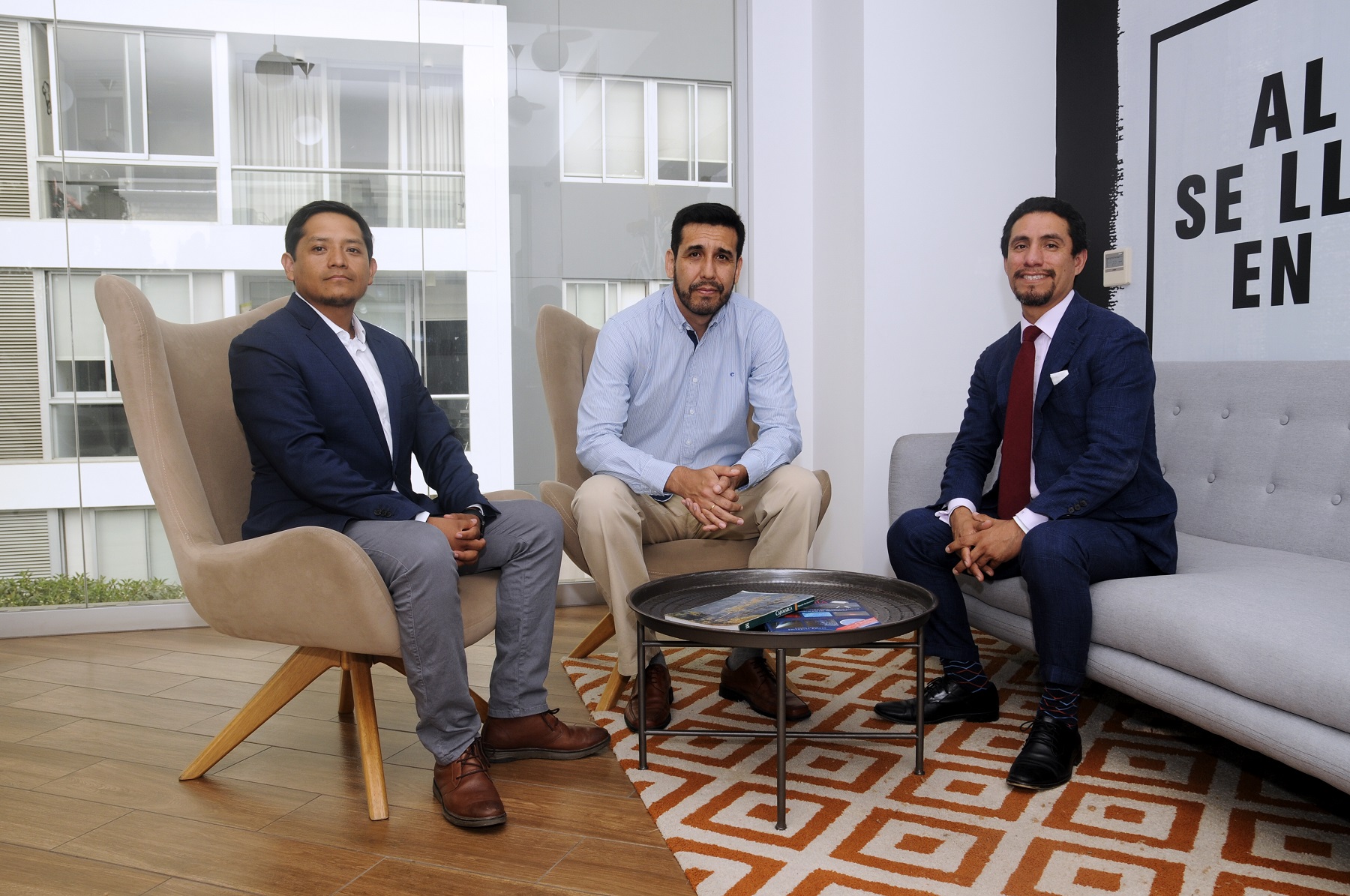 Equipo UL Energía 1